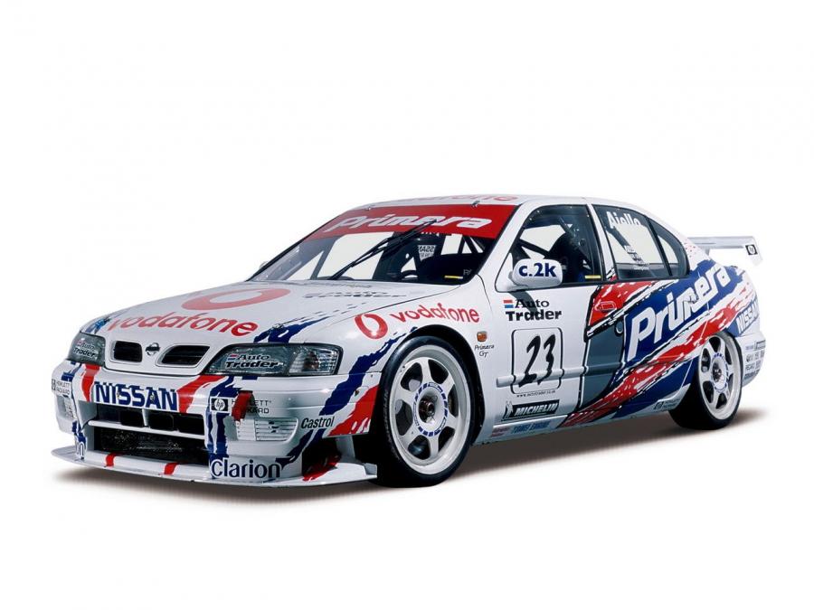 Nissan Primera GT BTCC '1997